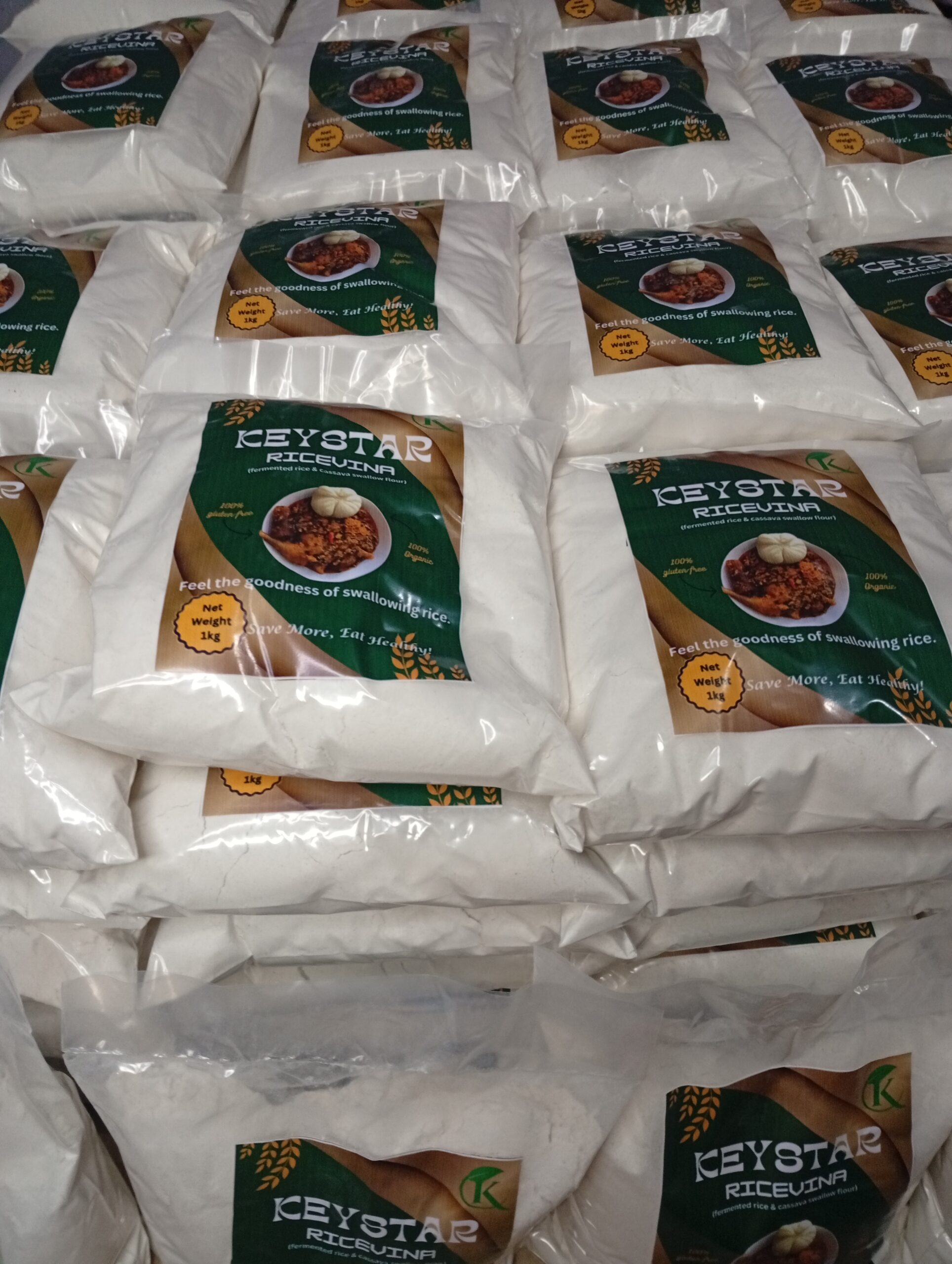 Ricevina Premium Rice Swallow - Image 2