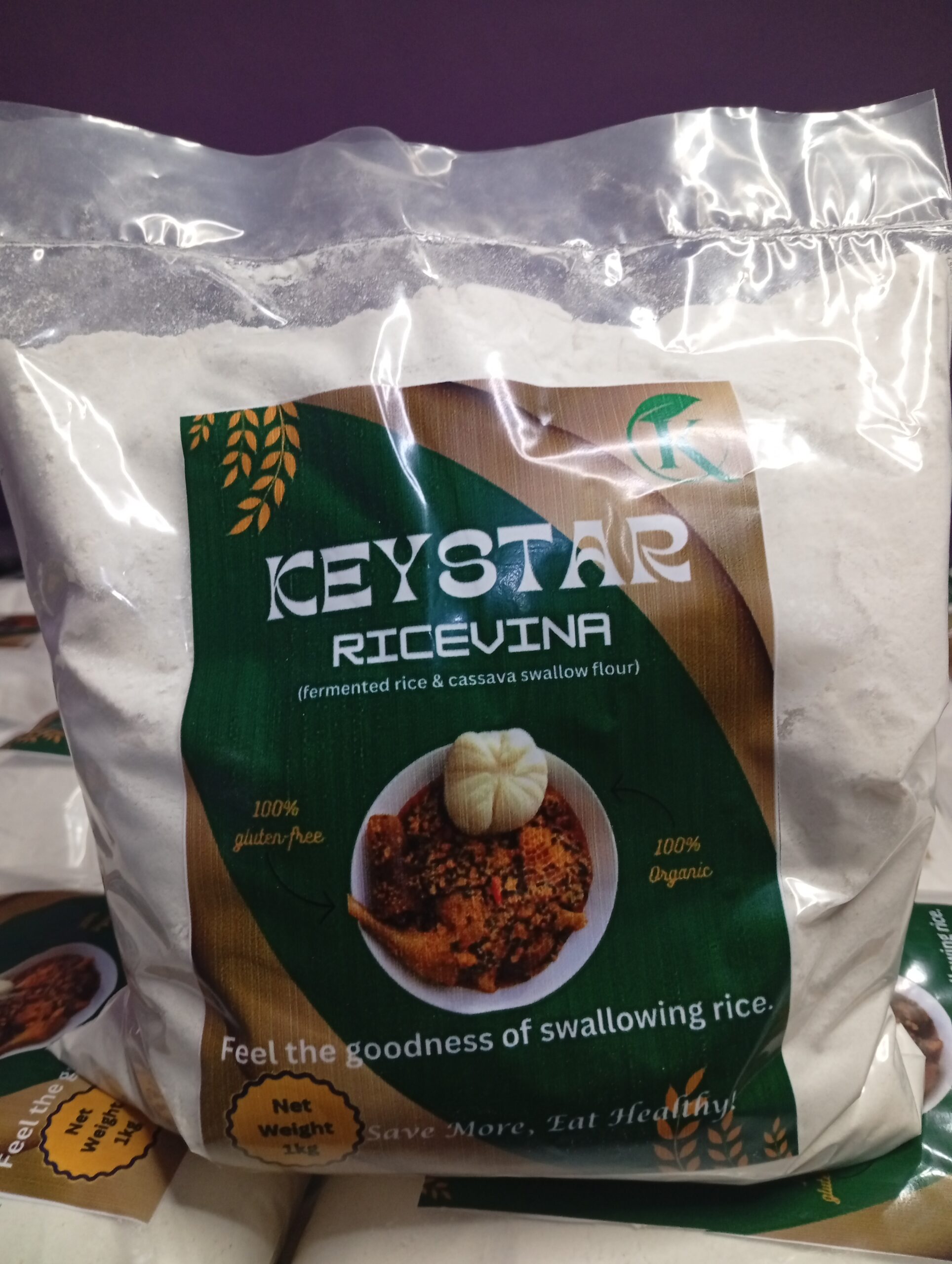 Ricevina Premium Rice Swallow